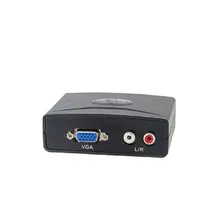 کابل تبدیل HDMI  TO  VGA مدل FY1322 | شناسه کالا KT-000523